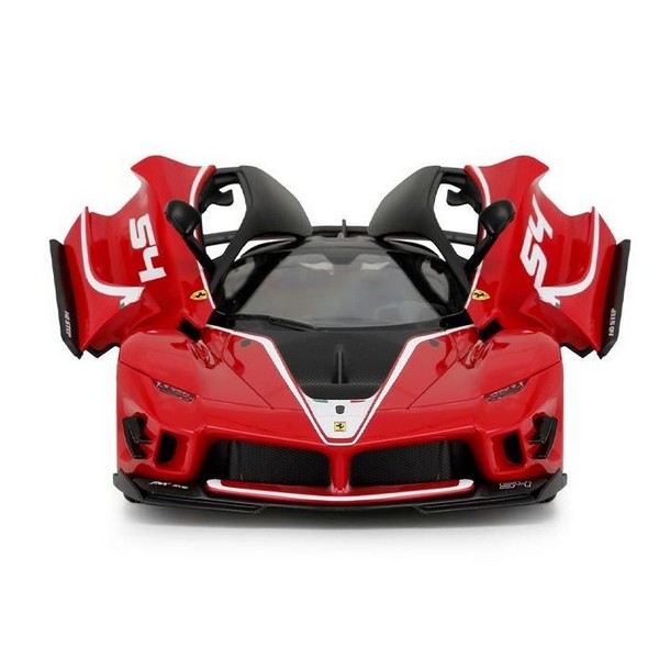 Продукт Rastar Ferrari Fxx K Evo - Кола с дистанционно управление 1:14  - 0 - BG Hlapeta