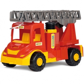 Wader - Пожарен камион
