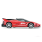 Rastar Ferrari Fxx K Evo - Кола с дистанционно управление 1:24 Продукт Rastar Ferrari Fxx K Evo - Кола с дистанционно управление 1:24 - 7 - BG Hlapeta