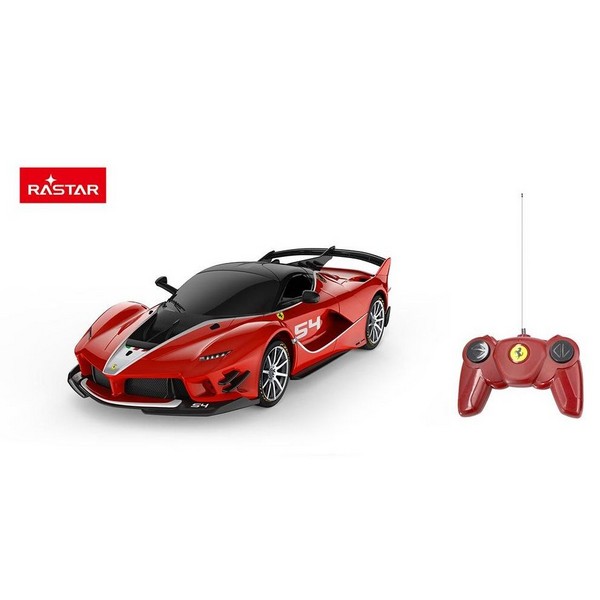 Продукт Rastar Ferrari Fxx K Evo - Кола с дистанционно управление 1:24  - 0 - BG Hlapeta