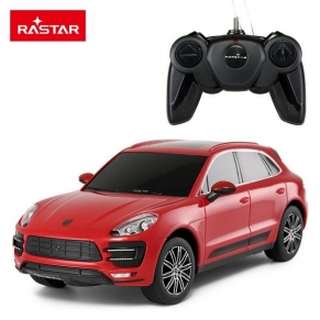 Rastar Porsche Macan Turbo - Джип с дистанционно управление 1:24 