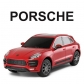 Rastar Porsche Macan Turbo - Джип с дистанционно управление 1:24 Продукт Rastar Porsche Macan Turbo - Джип с дистанционно управление 1:24 - 2 - BG Hlapeta