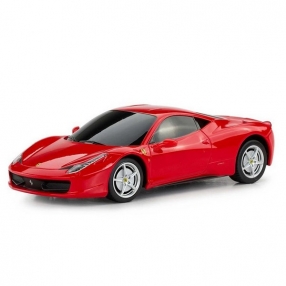 Rastar Ferrari 458 Italia - Кола с дистанционно управление 1:24 