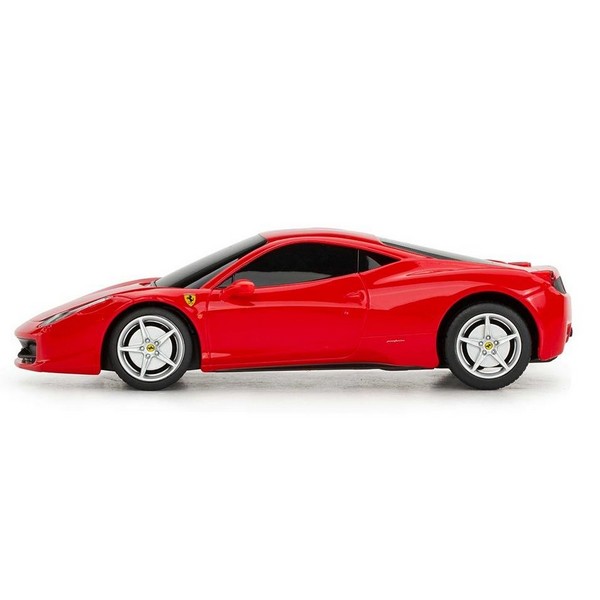 Продукт Rastar Ferrari 458 Italia - Кола с дистанционно управление 1:24  - 0 - BG Hlapeta