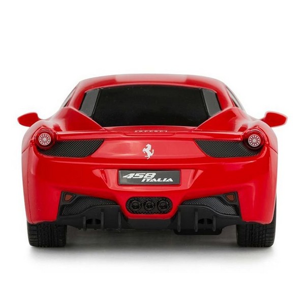 Продукт Rastar Ferrari 458 Italia - Кола с дистанционно управление 1:24  - 0 - BG Hlapeta