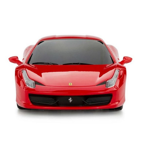 Продукт Rastar Ferrari 458 Italia - Кола с дистанционно управление 1:24  - 0 - BG Hlapeta