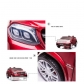 Продукт Двуместен акумулаторен джип Mercedes GLS 63, 4x4, 2x12V с меки гуми и кожени седалки - 10 - BG Hlapeta