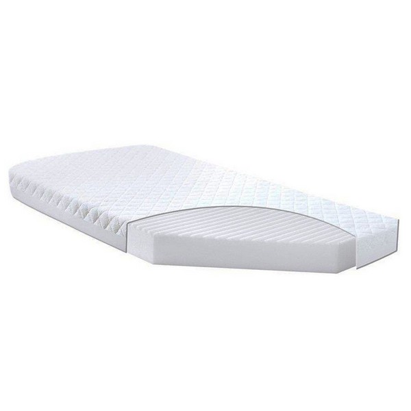 BabyMatex SOFTI+ - Двулицев матрак 120х60х8