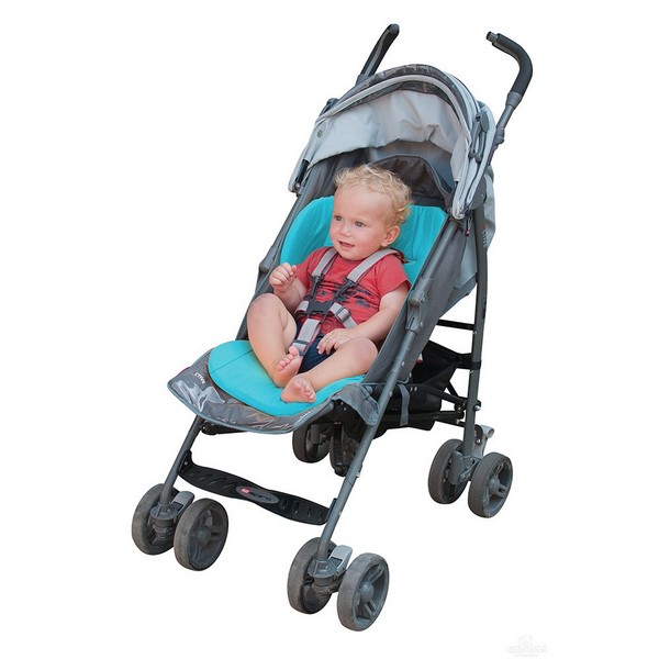 Продукт BabyMatex RENIS - Подложка за детска количка или столче - 0 - BG Hlapeta