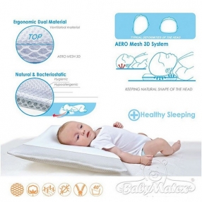 Baby Matex  Aero 3D - Възглавница против задушаване