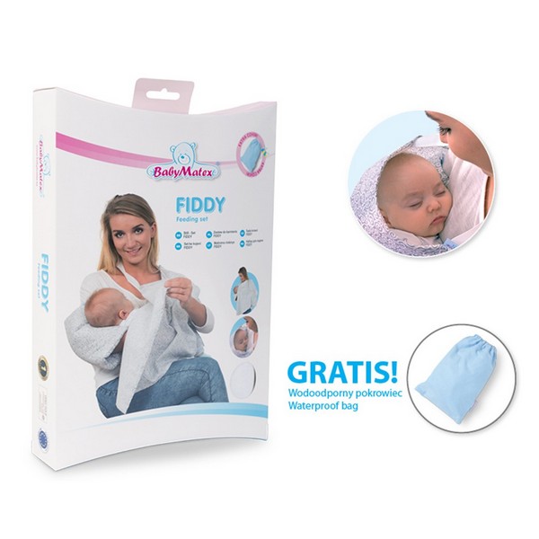 Продукт Baby Matex FIDDY - Комплект за хранене - 0 - BG Hlapeta