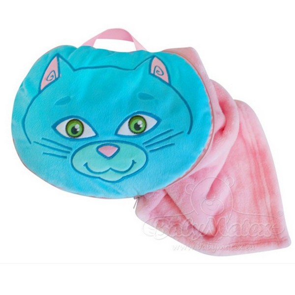 Baby Matex SAMI коте - Одеяло 75x100
