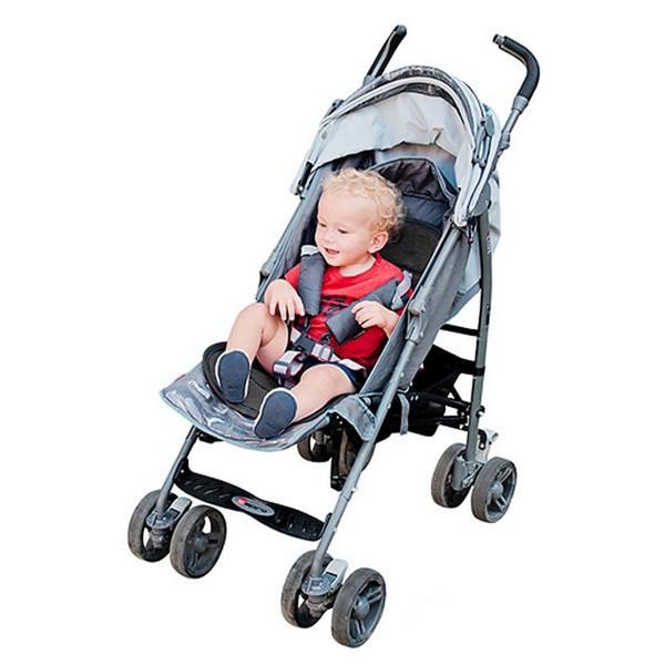 Продукт BabyMatex PADDI - Подложка за детска количка или столче - 0 - BG Hlapeta