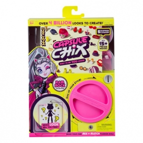 Capsule Chix S1 Ram Rock - Кукла 