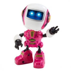 Revell - Забавен робот Бабъл – Розов