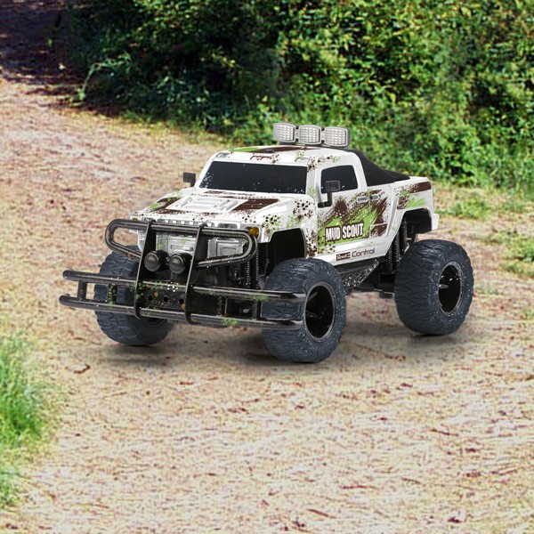 Продукт Revell - Камион Mud Scout с дистанционно управление - 0 - BG Hlapeta