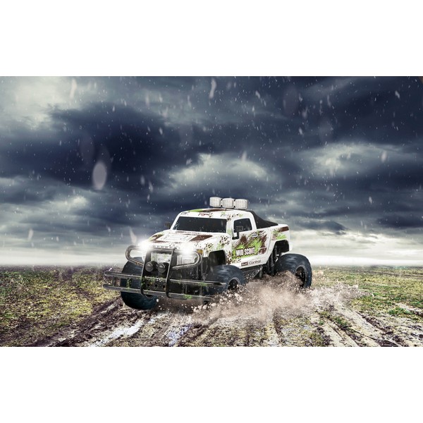 Продукт Revell - Камион Mud Scout с дистанционно управление - 0 - BG Hlapeta