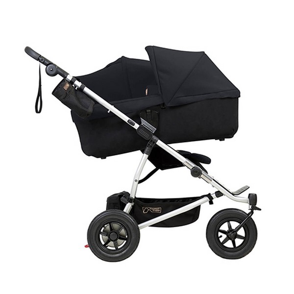 Продукт Mountain Buggy PLUS - Кош за новородено за DUET  - 0 - BG Hlapeta