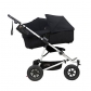 Продукт Mountain Buggy PLUS - Кош за новородено за DUET  - 4 - BG Hlapeta