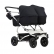 Mountain Buggy PLUS - Кош за новородено за DUET 