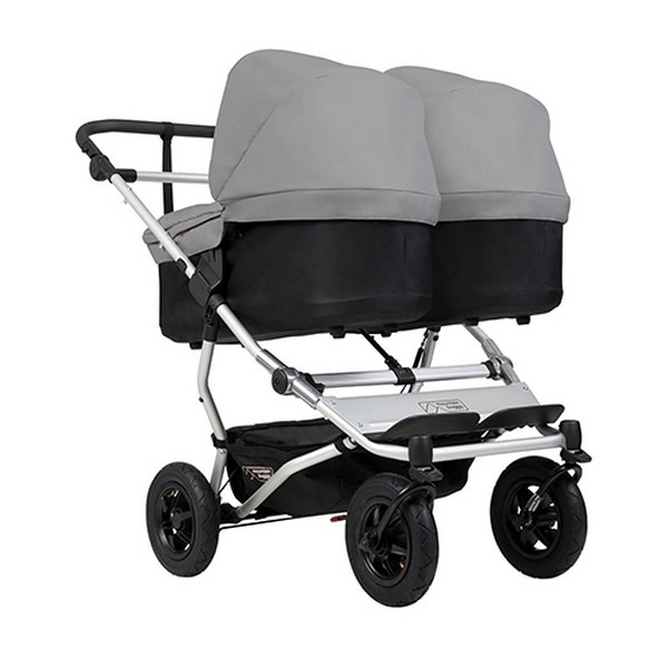 Продукт Mountain Buggy PLUS - Кош за новородено за DUET  - 0 - BG Hlapeta