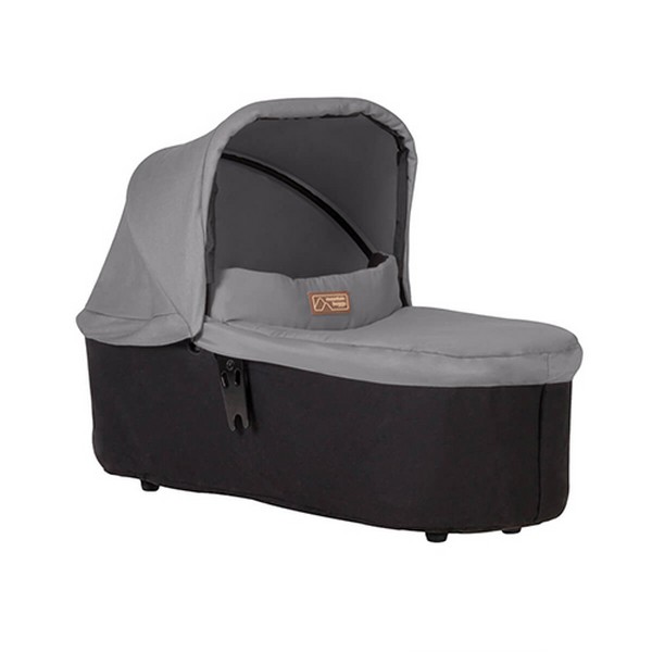 Продукт Mountain Buggy PLUS - Кош за новородено за DUET  - 0 - BG Hlapeta