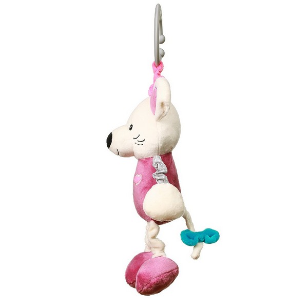 Продукт Babyono - Мишката Сибил - Вибрираща играчка - 0 - BG Hlapeta