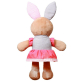 Babyono Джулия - Плюшен заек Продукт Babyono Джулия - Плюшен заек - 5 - BG Hlapeta