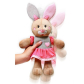 Babyono Джулия - Плюшен заек Продукт Babyono Джулия - Плюшен заек - 4 - BG Hlapeta