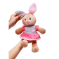 Babyono Джулия - Плюшен заек Продукт Babyono Джулия - Плюшен заек - 2 - BG Hlapeta