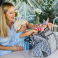 Babyono Джулия - Плюшен заек Продукт Babyono Джулия - Плюшен заек - 1 - BG Hlapeta