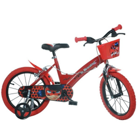Dino Bikes MIRACULOUS - Детско колело 16 инча