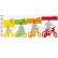 Dino Bikes Capitan America - Детско колело 16 инча 3