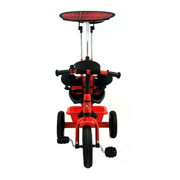 Продукт Azaria Aero Bike - Детска триколка с родителски контрол и помпащи гуми - 0 - BG Hlapeta