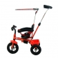 Продукт Azaria Aero Bike - Детска триколка с родителски контрол и помпащи гуми - 3 - BG Hlapeta