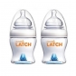 Продукт Munchkin Latch - Комплект от 2 броя шишета 125 ml.  - 7 - BG Hlapeta