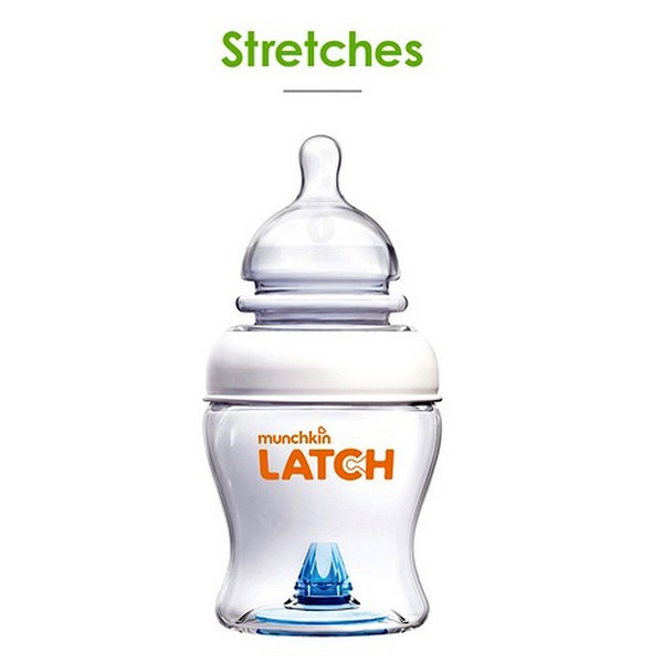 Продукт Munchkin Latch - Комплект от 2 броя шишета 125 ml.  - 0 - BG Hlapeta