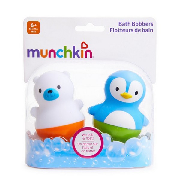 Продукт Munchkin Bath Bobbers - Играчки за баня - 0 - BG Hlapeta