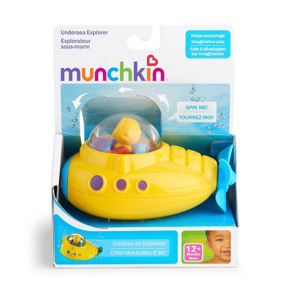 Продукт Munchkin -  Подводен изследовател играчка - 0 - BG Hlapeta