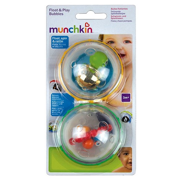 Продукт Munchkin топки - Играчки за баня - 0 - BG Hlapeta