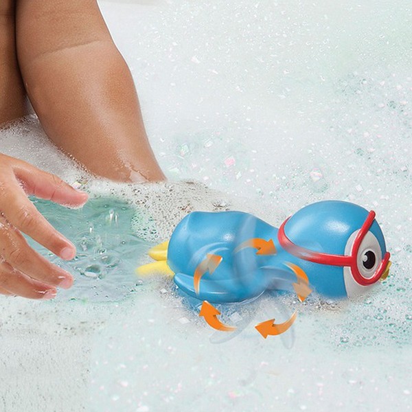 Продукт Munchkin - Плуващо пингвинче за баня  - 0 - BG Hlapeta