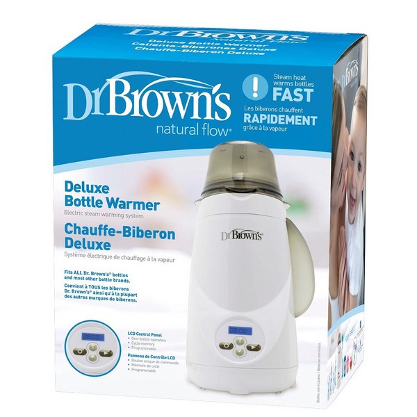Продукт Dr.Brown's - Електрически уред за затопляне на бутилки и храна - 0 - BG Hlapeta
