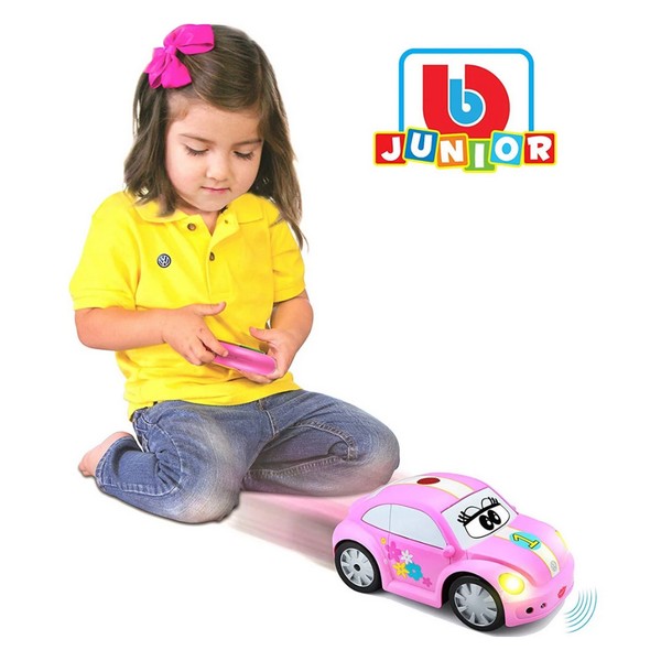 Продукт Bburago Junior VW Beetle - Радиоуправляема количка - 0 - BG Hlapeta