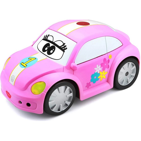 Продукт Bburago Junior VW Beetle - Радиоуправляема количка - 0 - BG Hlapeta