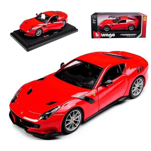 Продукт Bburago Ferrari - модел на кола 1:24 - 0 - BG Hlapeta