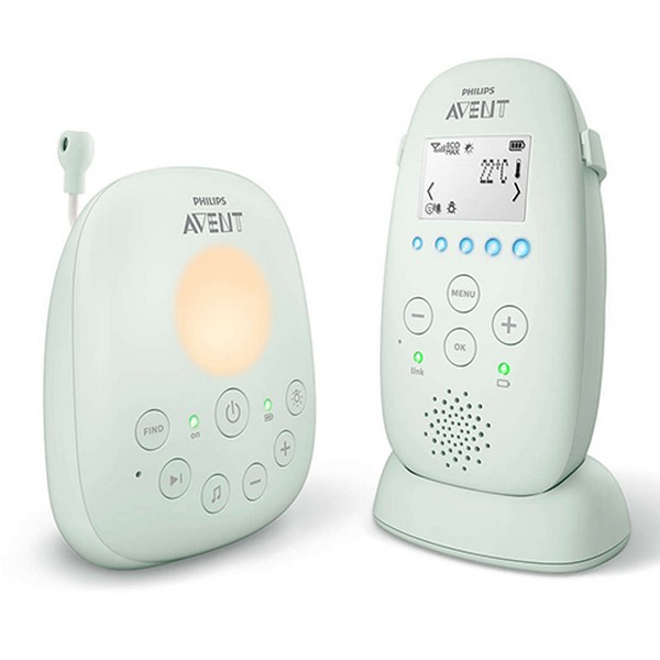 Philips Avent DECT - Бебефон SCD721/26