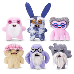 FUGGLER OLD FOGIES - Зъбато Чудовище, асортимент