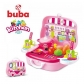 Продукт Buba Kitchen Cook - Малка детска кухня , розова - 1 - BG Hlapeta