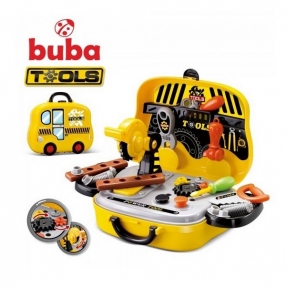 Buba Tools - Малък детски комплект с инструменти 