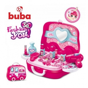 Buba So Fashion - Малка детска тоалетка 